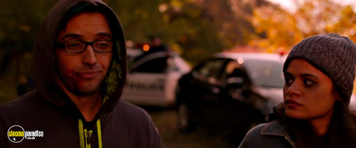 A still #5 from Ghost Team (2016)
