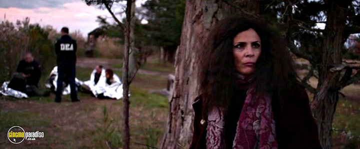 A still #1 from Ghost Team (2016)