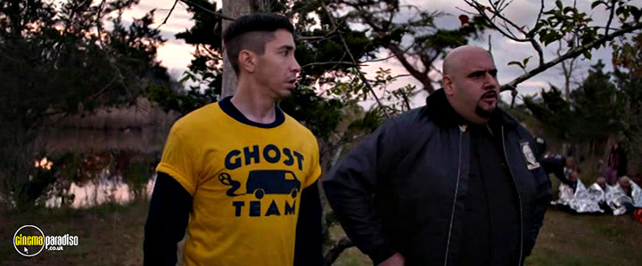A still #4 from Ghost Team (2016)