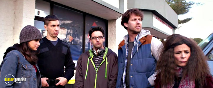 A still #3 from Ghost Team (2016)