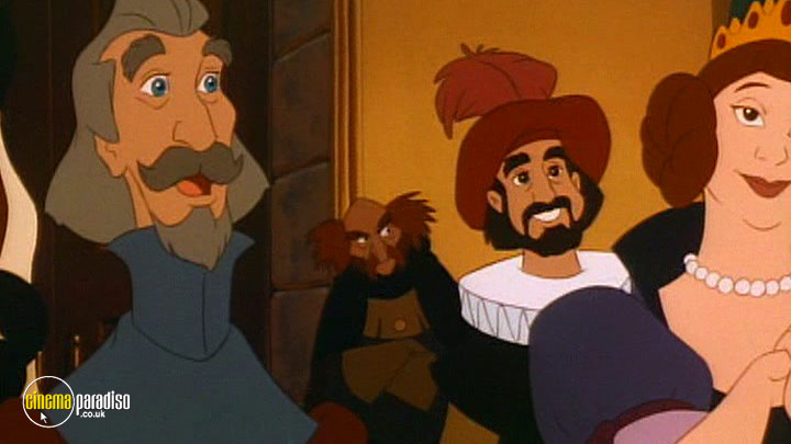 A still #4 from The Swan Princess (1994)