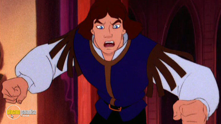 A still #2 from The Swan Princess (1994)