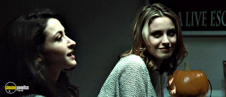 A still #21 from Escape Room (2017)