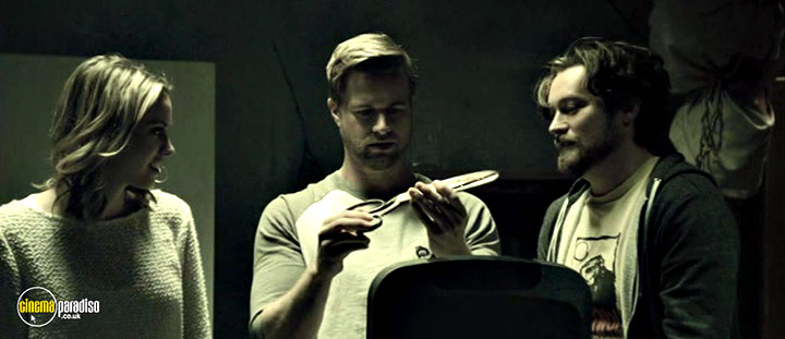 A still #17 from Escape Room (2017)