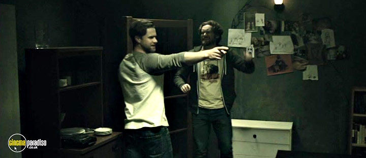 A still #13 from Escape Room (2017)