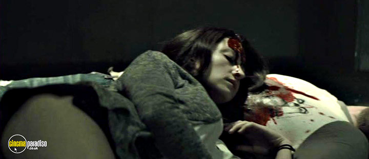A still #5 from Escape Room (2017)