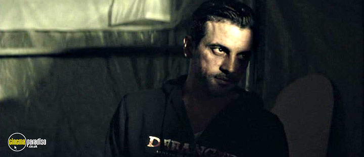 A still #3 from Escape Room (2017)