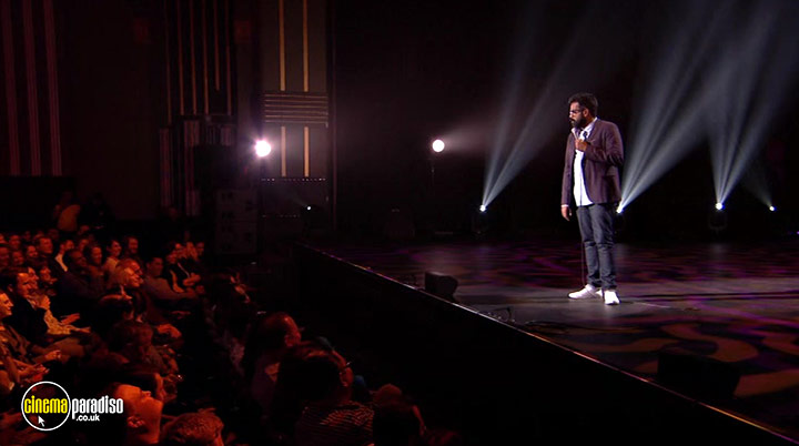 A still #9 from Romesh Ranganathan: Irrational (2016)