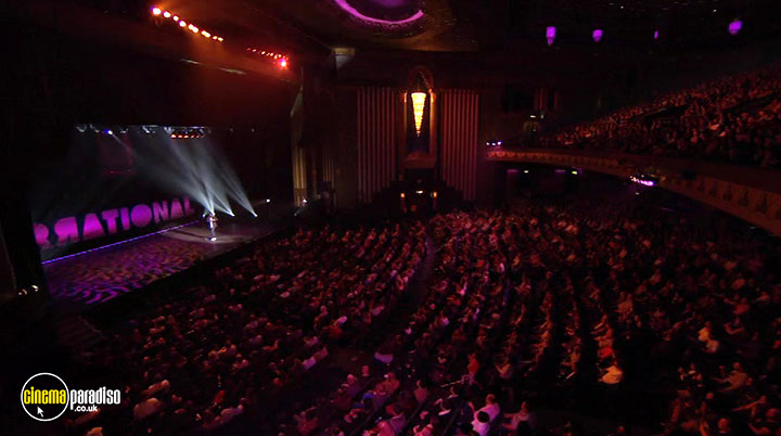 A still #7 from Romesh Ranganathan: Irrational (2016)