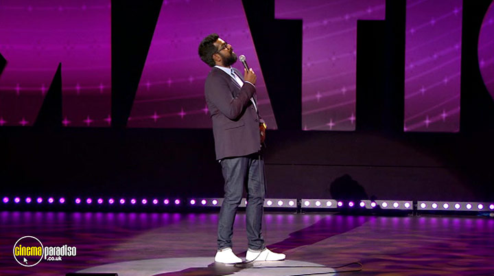 A still #6 from Romesh Ranganathan: Irrational (2016)