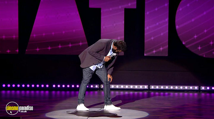 A still #5 from Romesh Ranganathan: Irrational (2016)