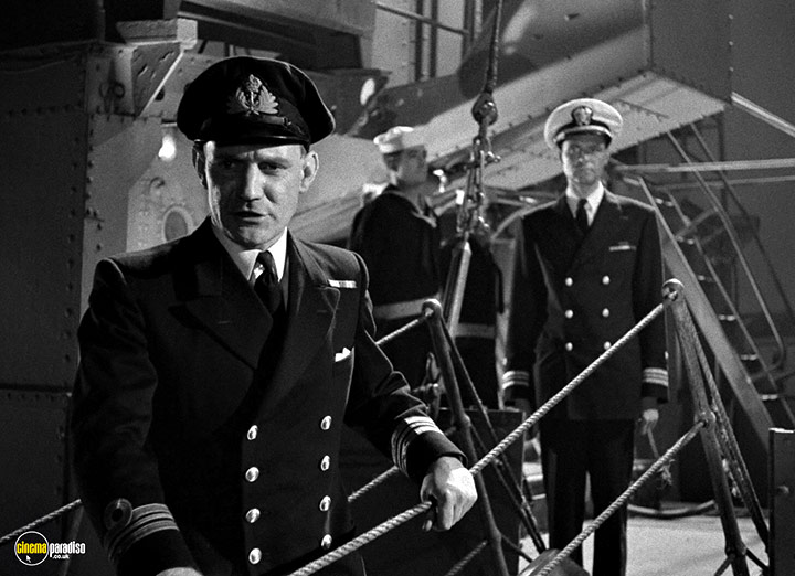 A still #1 from Gift Horse (1952)