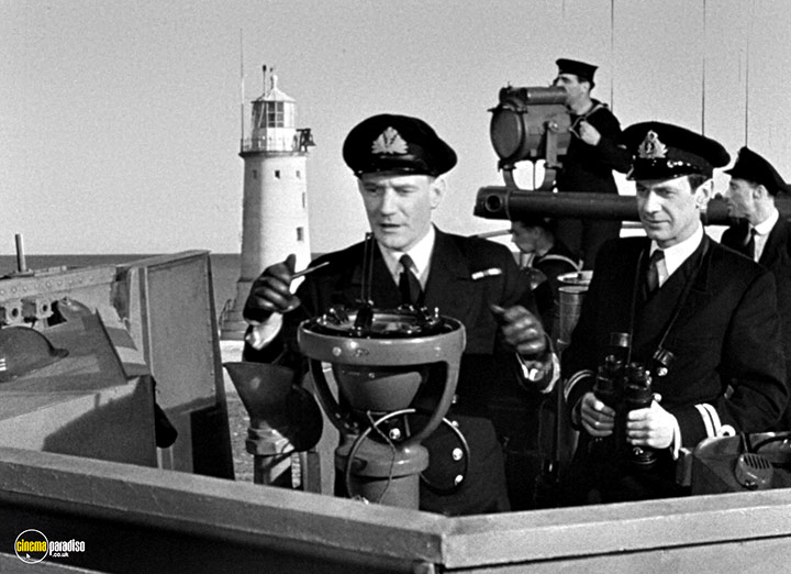 A still #14 from Gift Horse (1952)