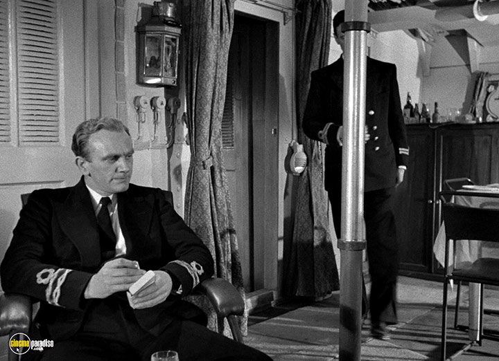 A still #16 from Gift Horse (1952)