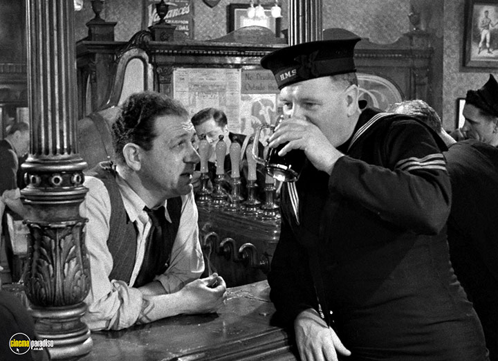 A still #17 from Gift Horse (1952)