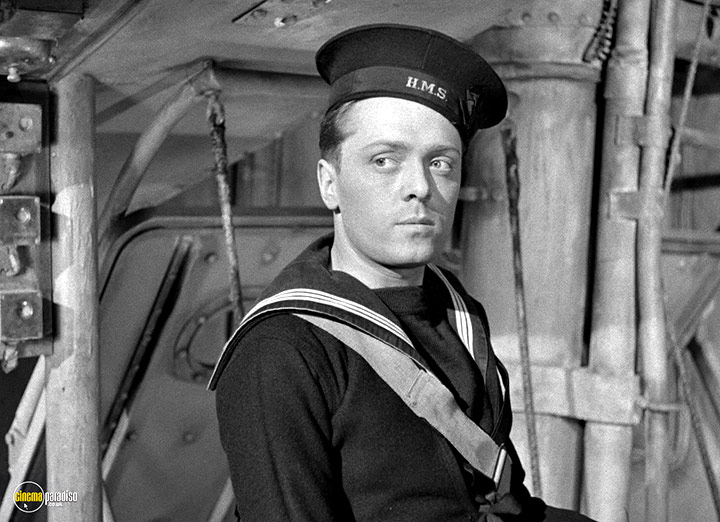 A still #19 from Gift Horse (1952)