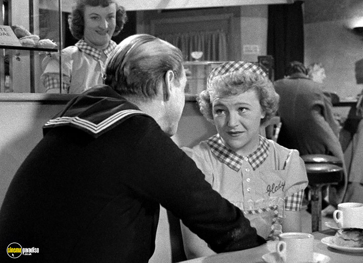 A still #20 from Gift Horse (1952)