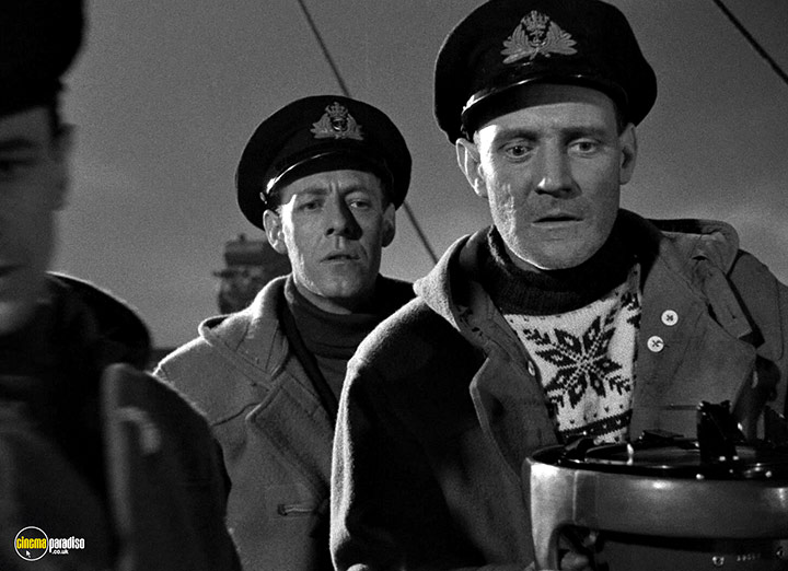 A still #23 from Gift Horse (1952)