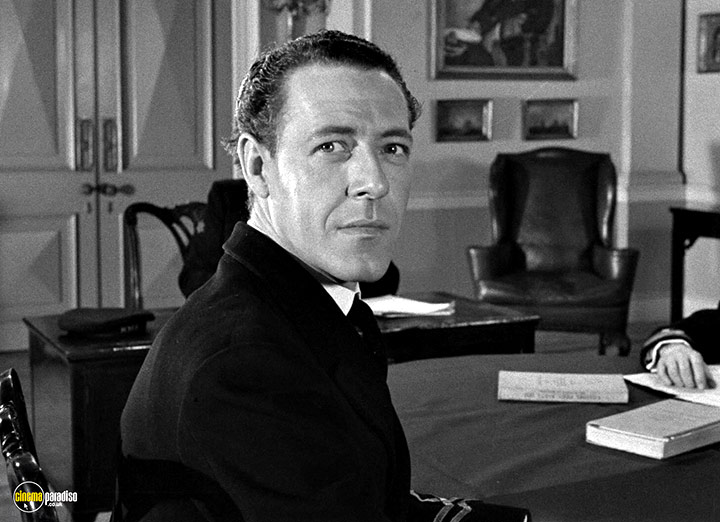 A still #24 from Gift Horse (1952)