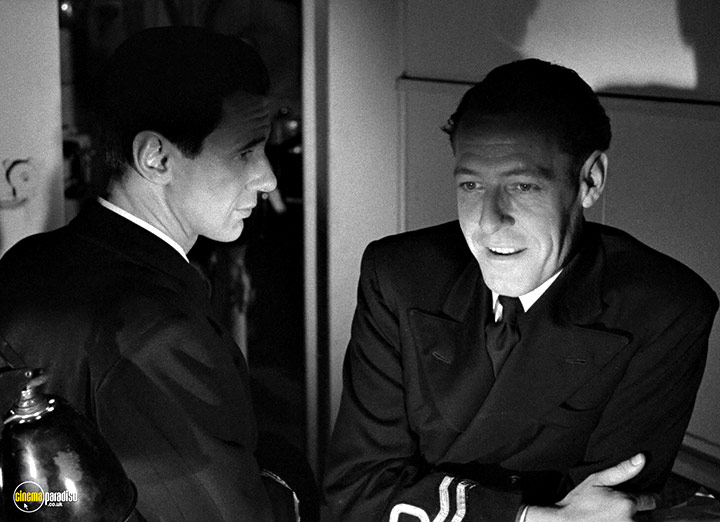 A still #26 from Gift Horse (1952)