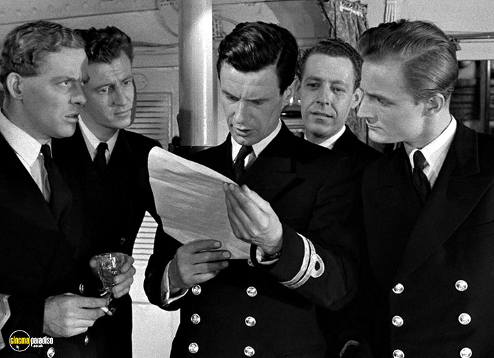 A still #28 from Gift Horse (1952)