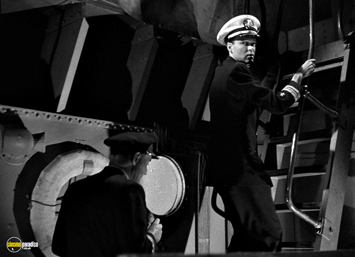 A still #29 from Gift Horse (1952)