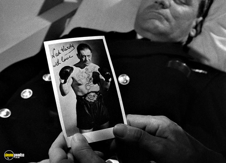 A still #30 from Gift Horse (1952)