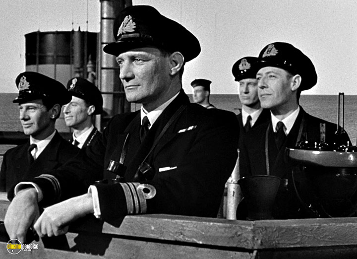 A still #33 from Gift Horse (1952)