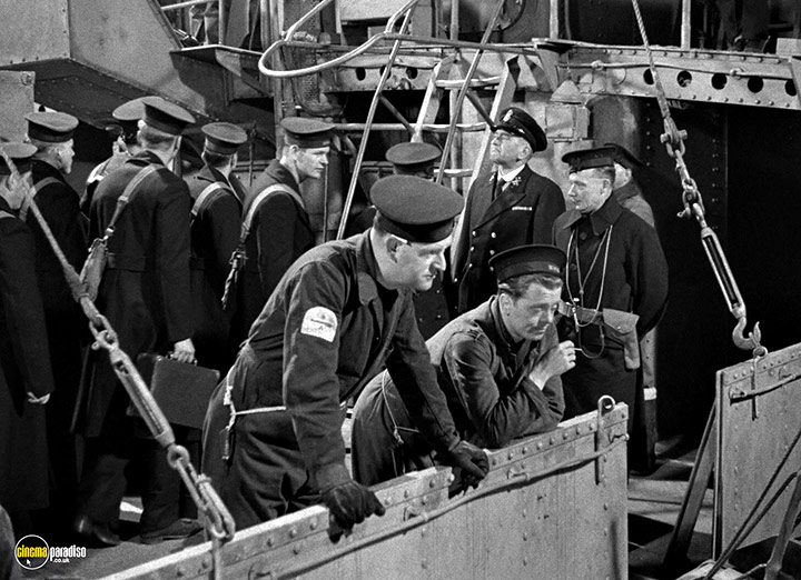 A still #34 from Gift Horse (1952)