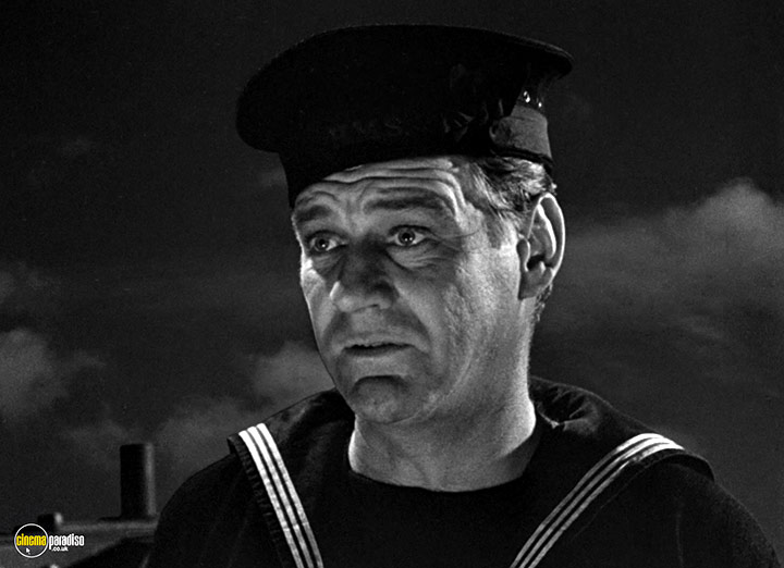 A still #35 from Gift Horse (1952)