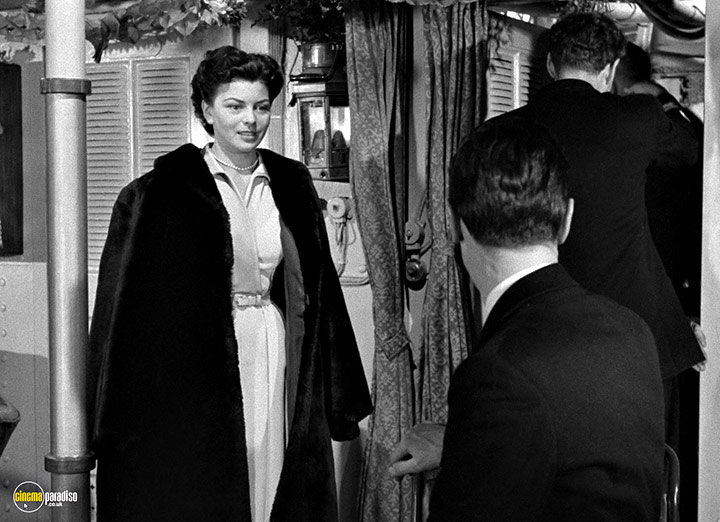 A still #36 from Gift Horse (1952)