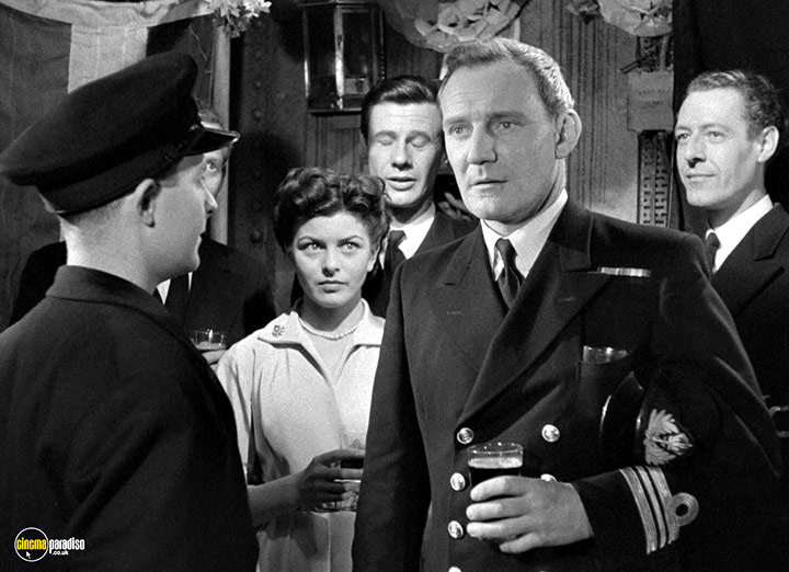 A still #38 from Gift Horse (1952)