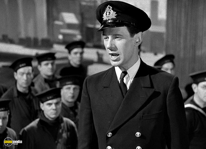 A still #39 from Gift Horse (1952)