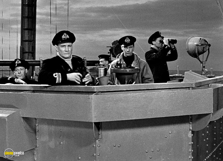A still #40 from Gift Horse (1952)