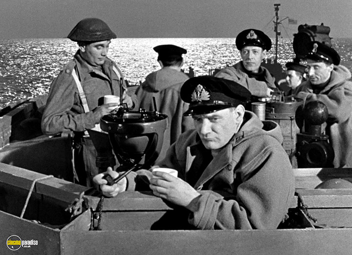 A still #41 from Gift Horse (1952)