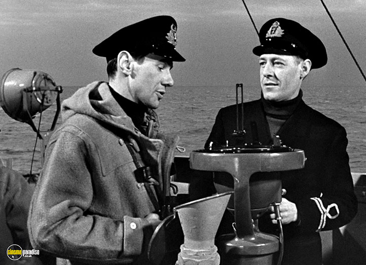 A still #43 from Gift Horse (1952)