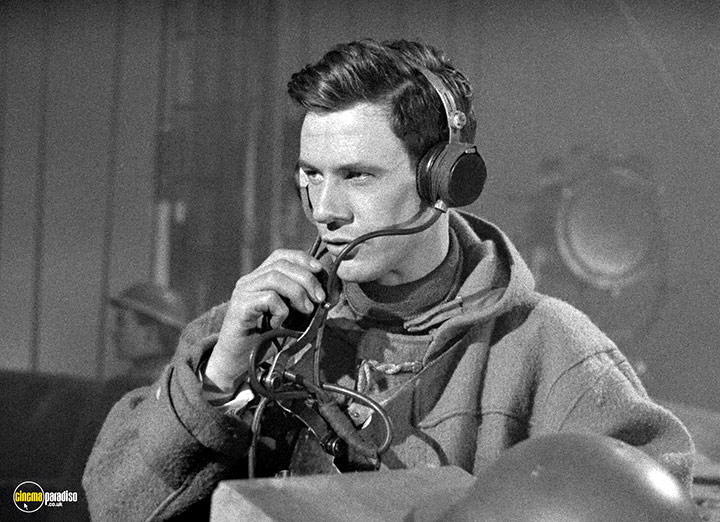 A still #45 from Gift Horse (1952)