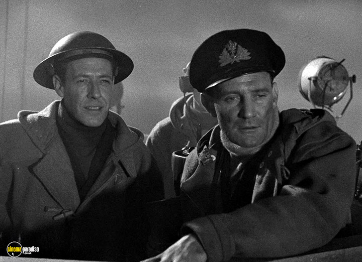 A still #46 from Gift Horse (1952)