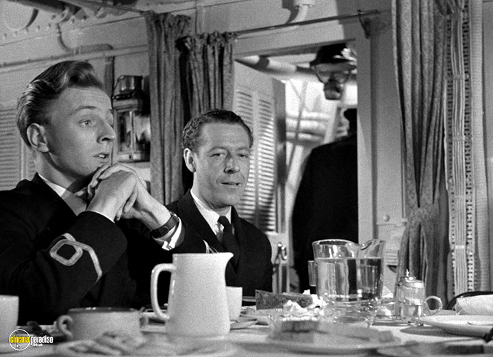 A still #49 from Gift Horse (1952)