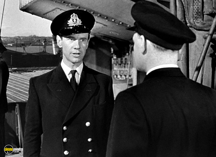 A still #51 from Gift Horse (1952)