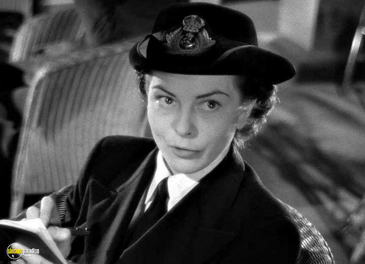 A still #52 from Gift Horse (1952)
