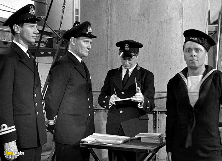 A still #56 from Gift Horse (1952)