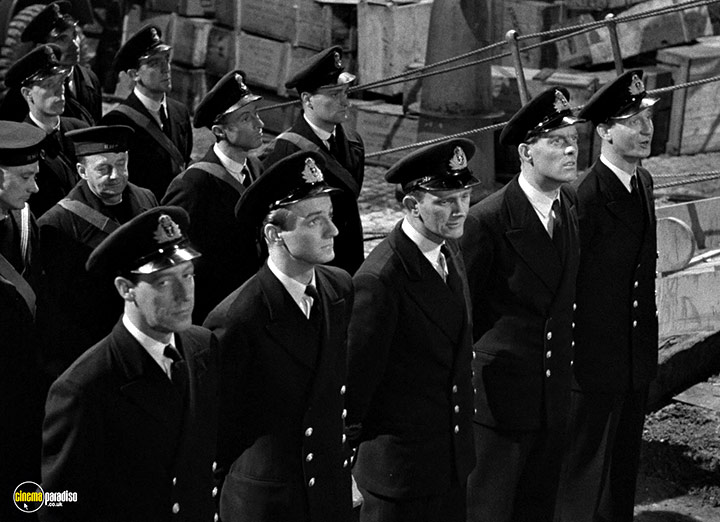 A still #57 from Gift Horse (1952)