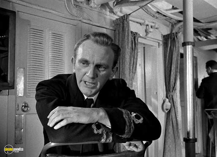 A still #58 from Gift Horse (1952)