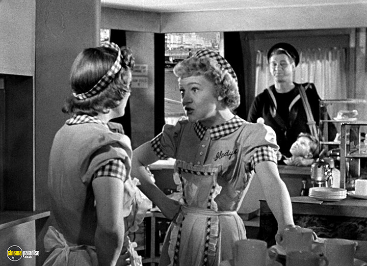 A still #59 from Gift Horse (1952)