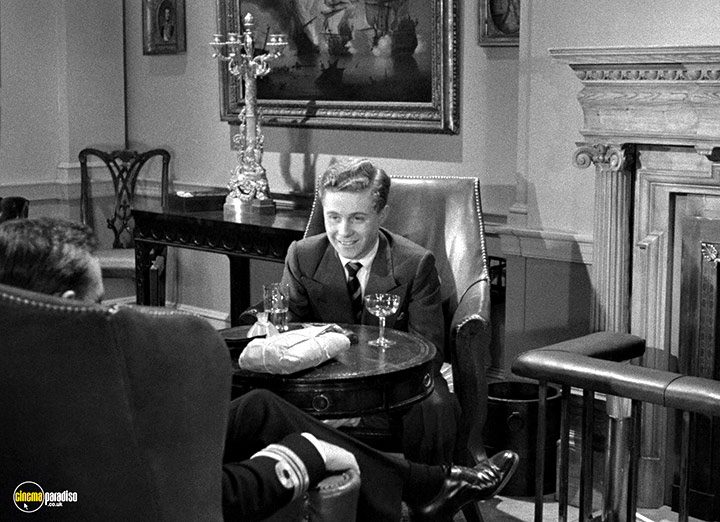 A still #60 from Gift Horse (1952)