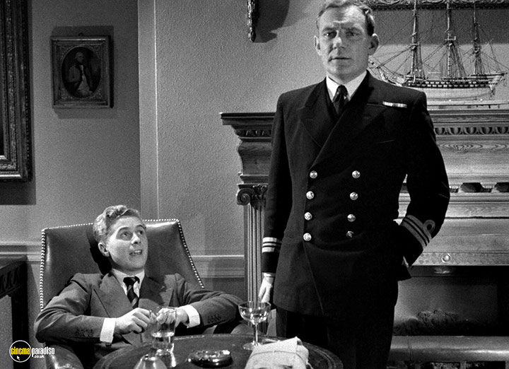 A still #61 from Gift Horse (1952)