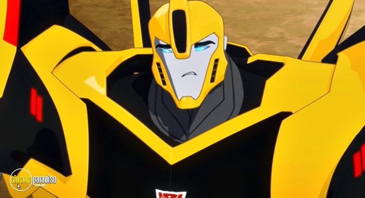 A still #32 from Transformers: Robots in Disguise: A New Mission (2015)