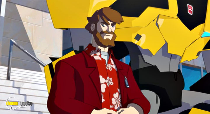 A still #31 from Transformers: Robots in Disguise: A New Mission (2015)