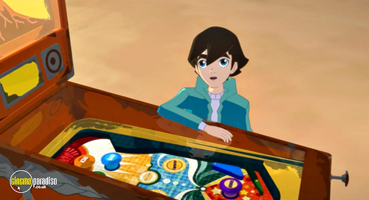 A still #20 from Transformers: Robots in Disguise: A New Mission (2015)